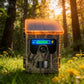 Caméra De Chasse Solaire 4K Avec Vision Nocturne