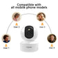 Caméra De Surveillance Intelligente 3MP Avec Suivi Automatique