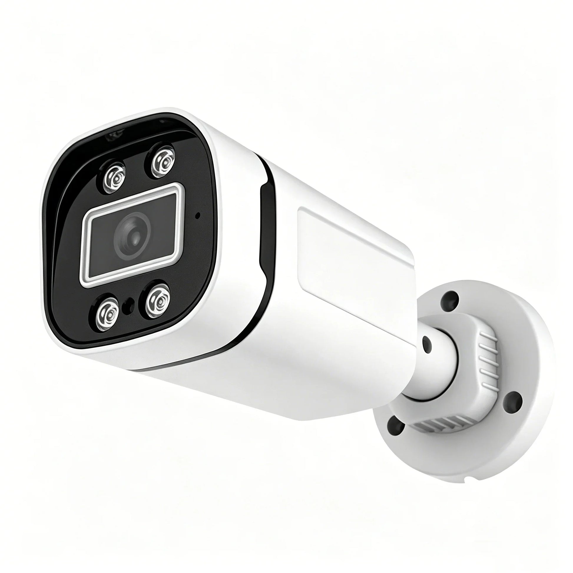 Caméra IP Extérieure 4K 8MP Avec Vision Nocturne